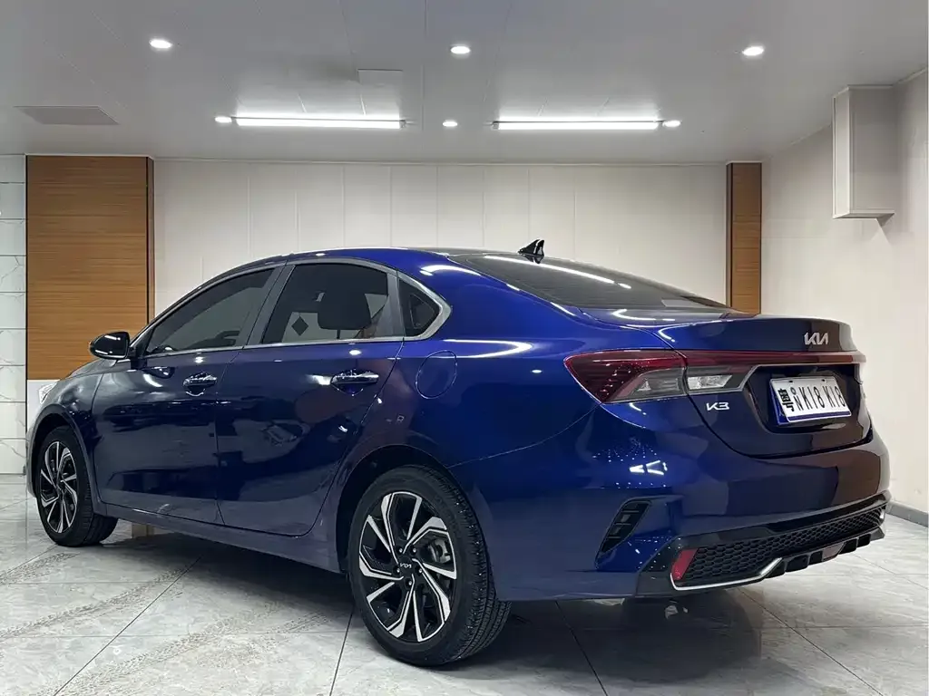 Kia K3 2022 из CN, фото 2