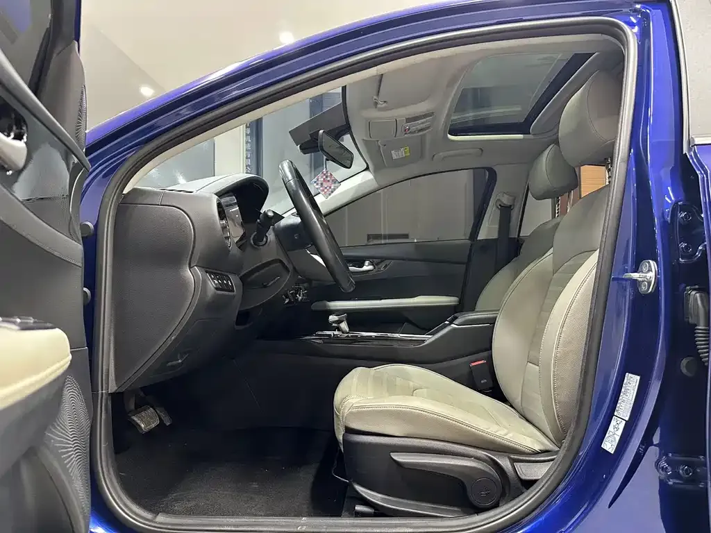 Kia K3 2022 из CN, фото 5
