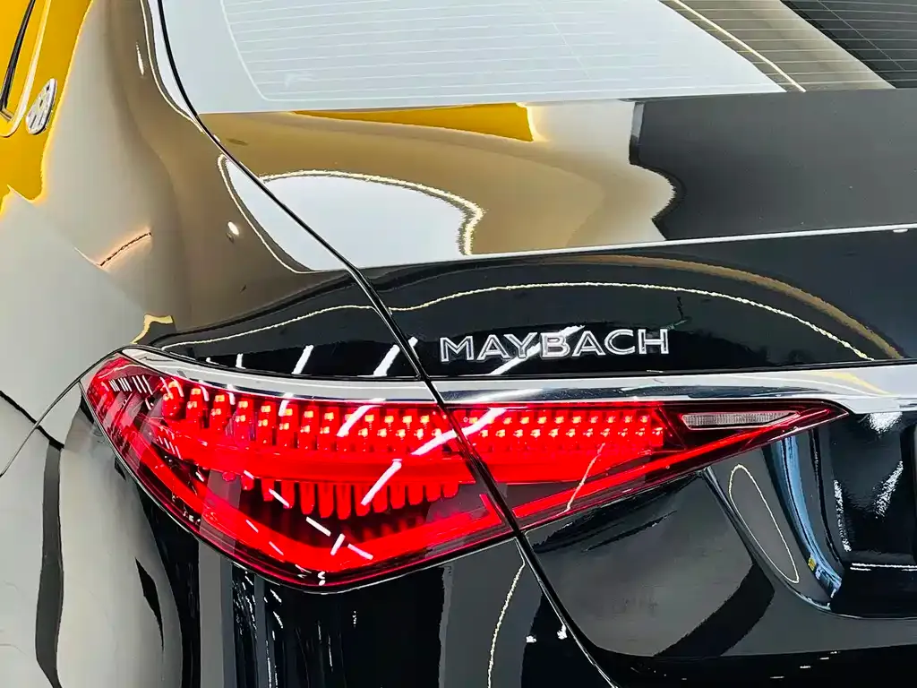 Mercedes-Benz S-Class 2024 из CN, фото 9