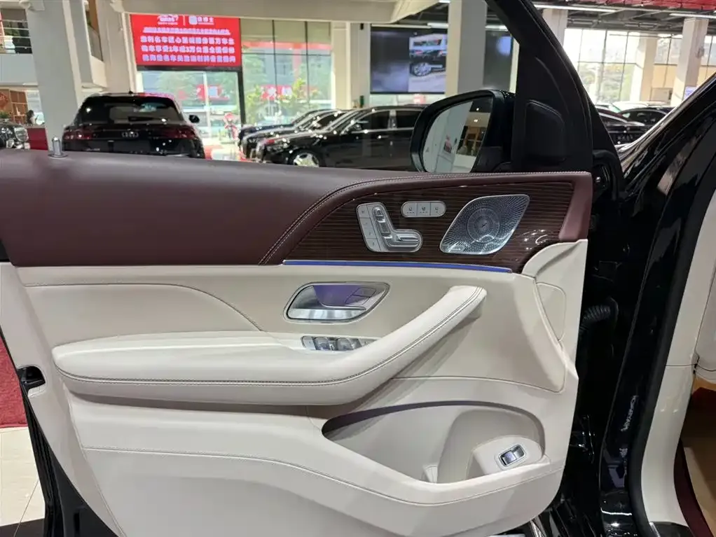 Mercedes-Benz GLS 2021 из CN, фото 6