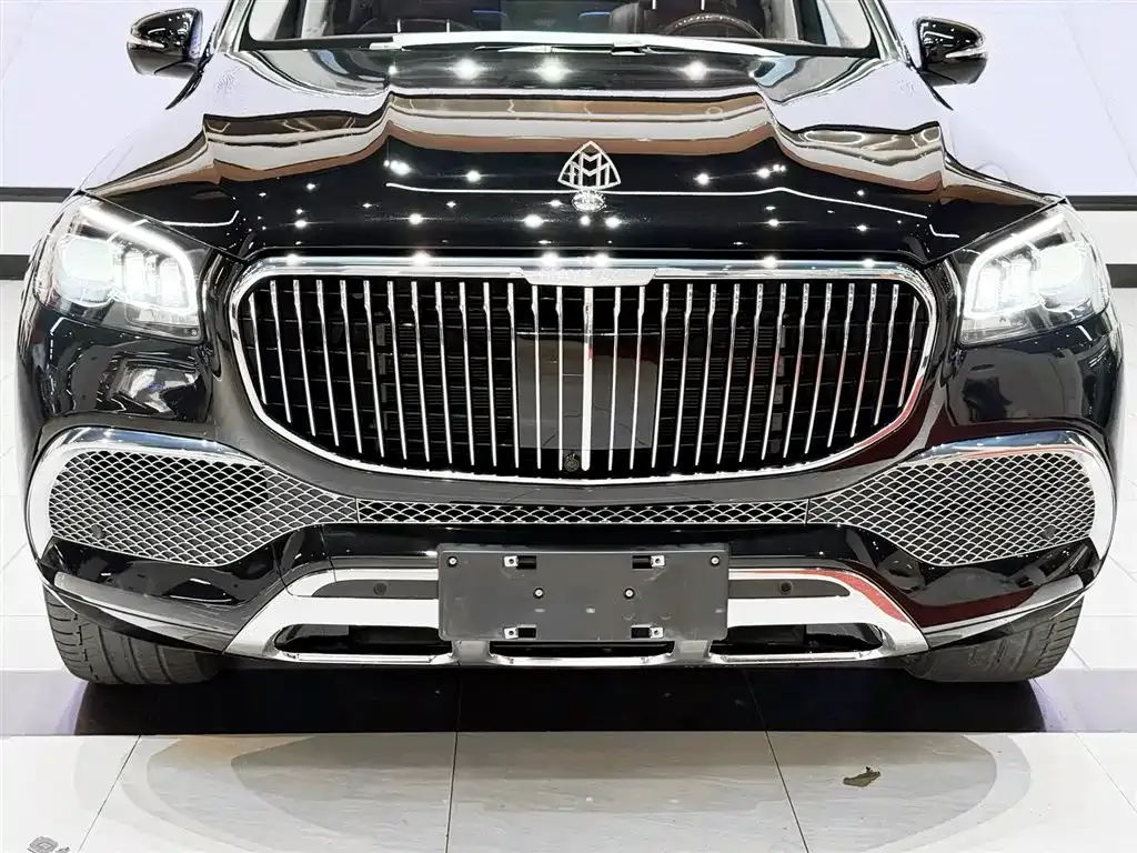 Mercedes-Benz GLS 2021 из CN, фото 10