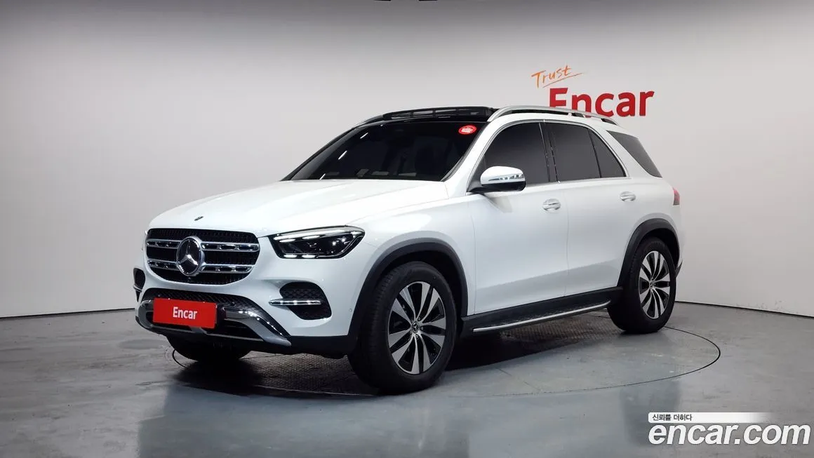 Mercedes-Benz GLE-Class 2026 из KR, фото 1