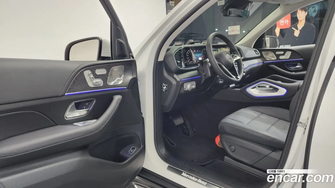 Mercedes-Benz GLE-Class 2026 из KR, фото 8