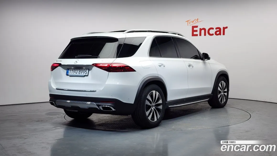 Mercedes-Benz GLE-Class 2026 из KR, фото 7