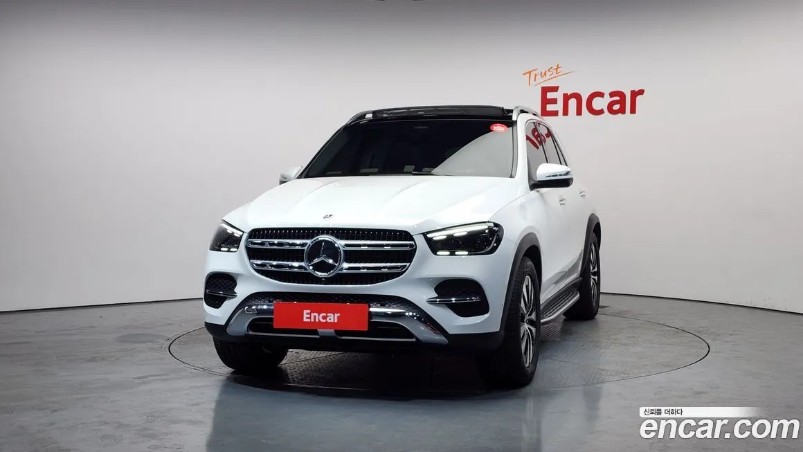 Mercedes-Benz GLE-Class 2026 из KR, фото 5