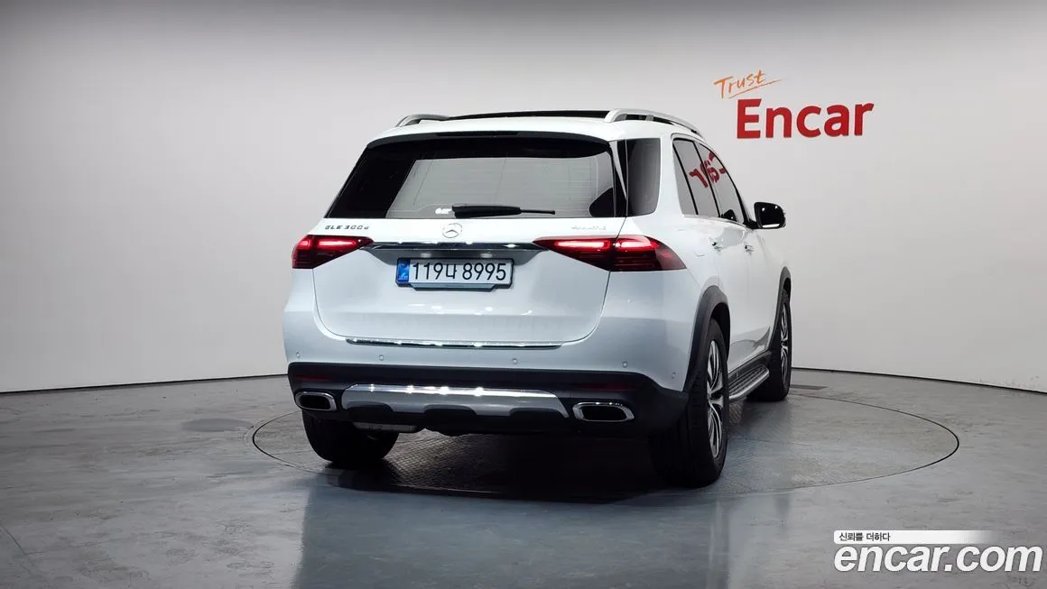 Mercedes-Benz GLE-Class 2026 из KR, фото 2