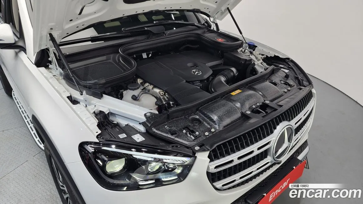 Mercedes-Benz GLE-Class 2026 из KR, фото 9
