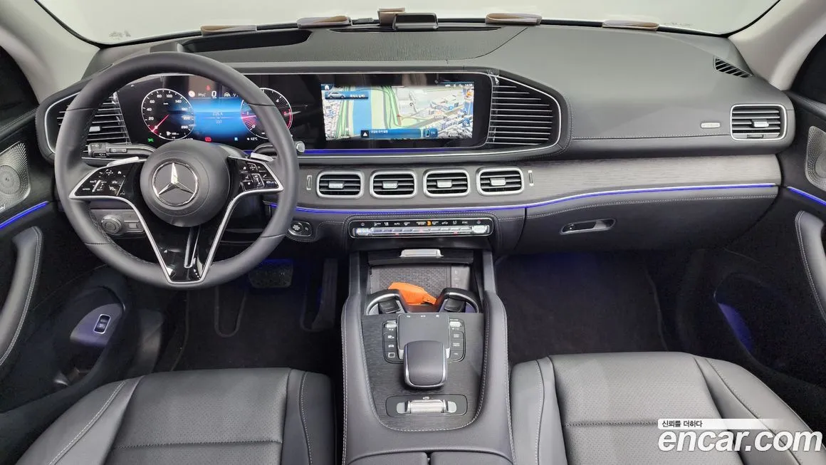 Mercedes-Benz GLE-Class 2026 из KR, фото 10