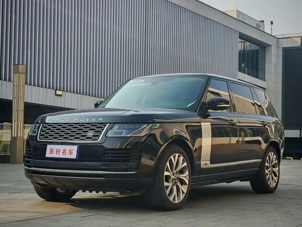 Land Rover Range Rover 2021 из CN, фото 1