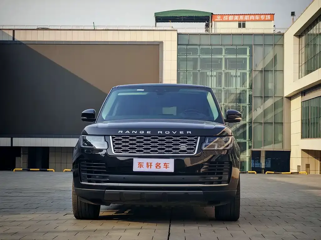 Land Rover Range Rover 2021 из CN, фото 7