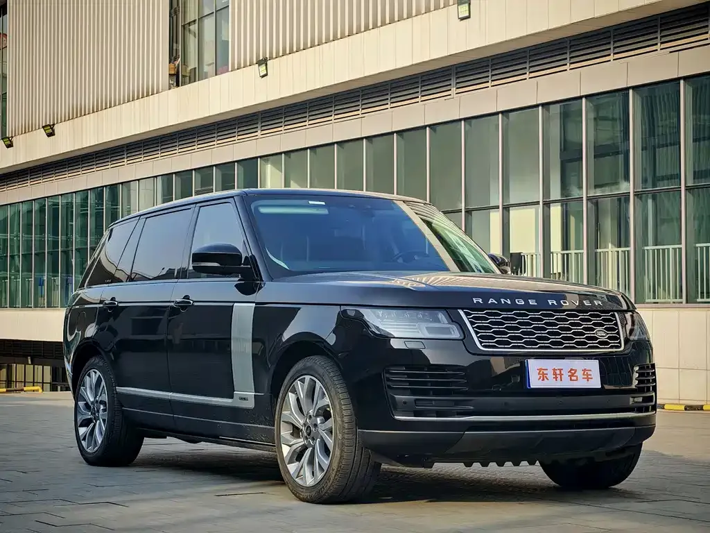 Land Rover Range Rover 2021 из CN, фото 2