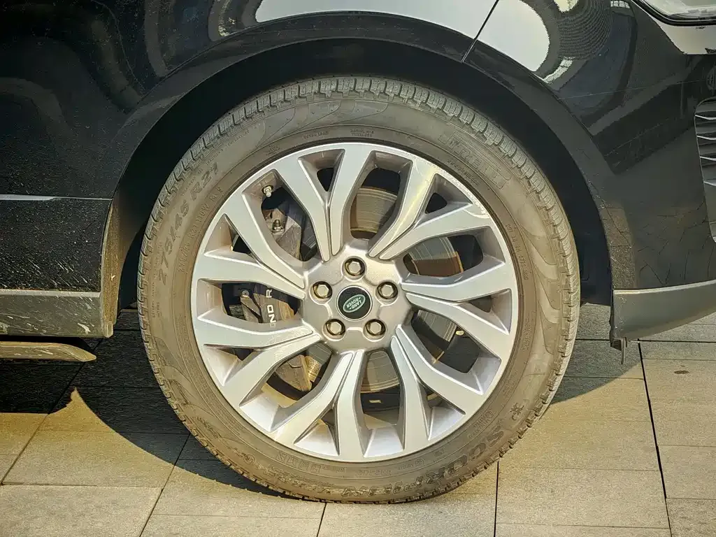 Land Rover Range Rover 2021 из CN, фото 9