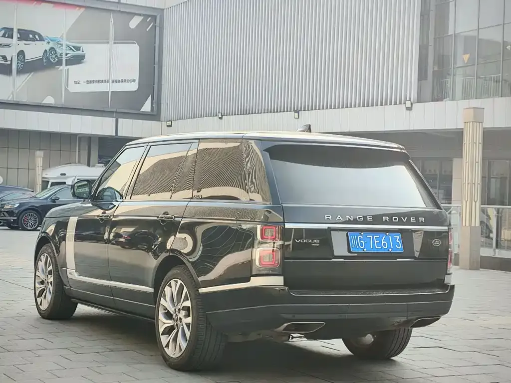 Land Rover Range Rover 2021 из CN, фото 6