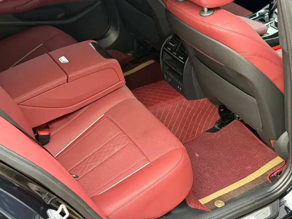 BMW 5 Series 2022 из CN, фото 5