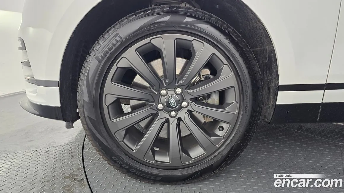 Land Rover Range Rover Velar 2022 из KR, фото 5