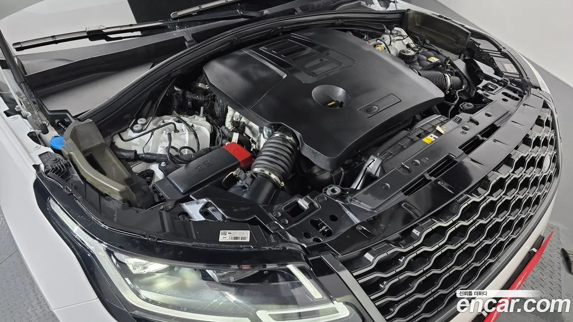 Land Rover Range Rover Velar 2022 из KR, фото 9