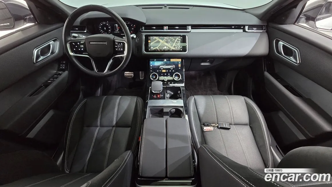 Land Rover Range Rover Velar 2022 из KR, фото 7