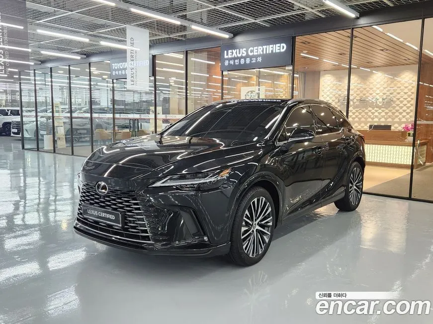 Lexus RX 2025 из KR, фото 1