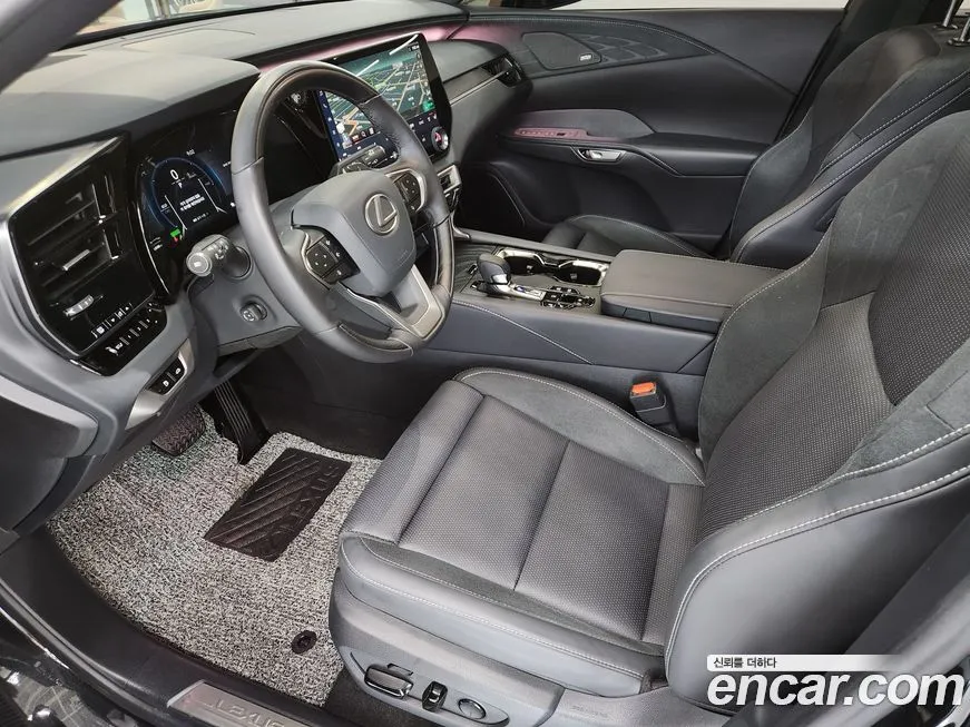 Lexus RX 2025 из KR, фото 4