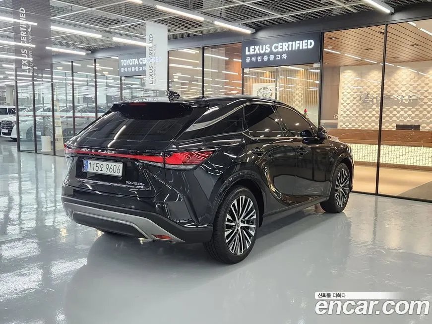 Lexus RX 2025 из KR, фото 10