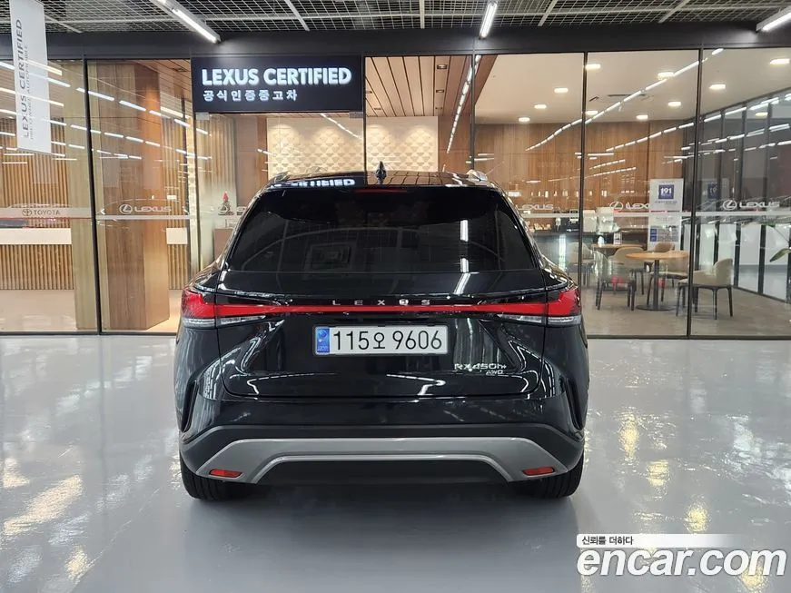 Lexus RX 2025 из KR, фото 7