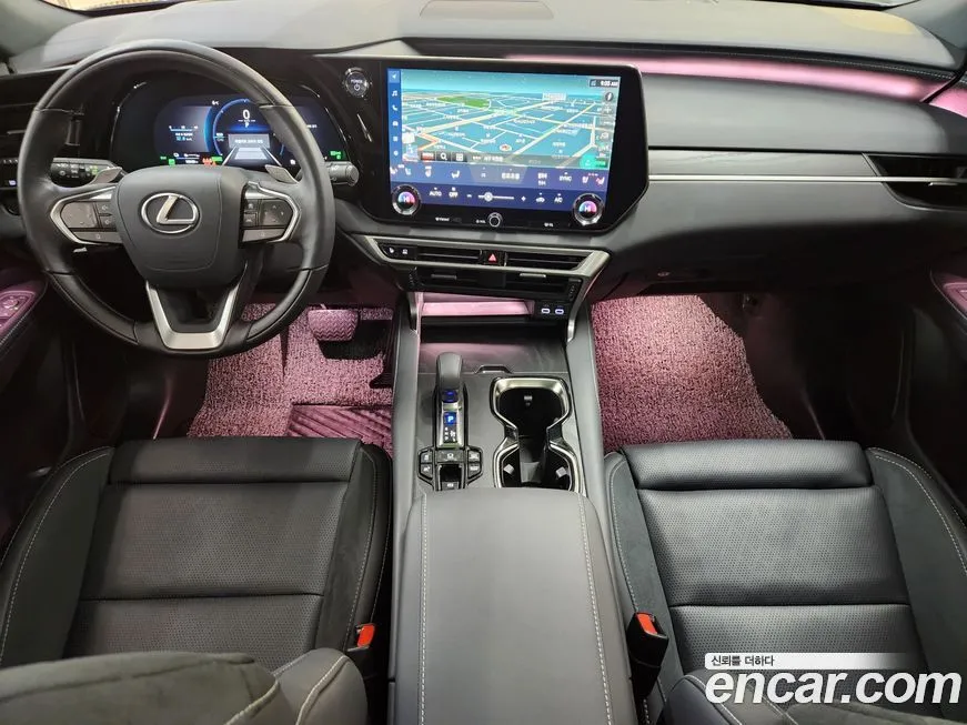 Lexus RX 2025 из KR, фото 8