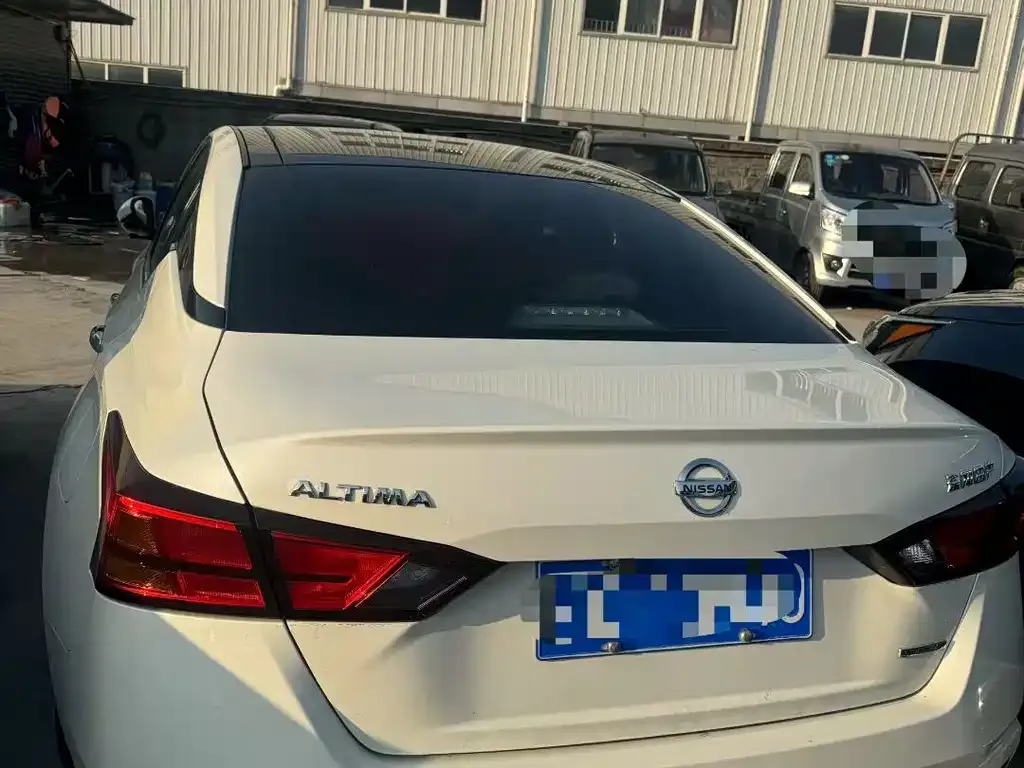 Nissan Teana 2022 из CN, фото 4