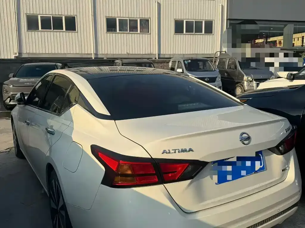 Nissan Teana 2022 из CN, фото 6