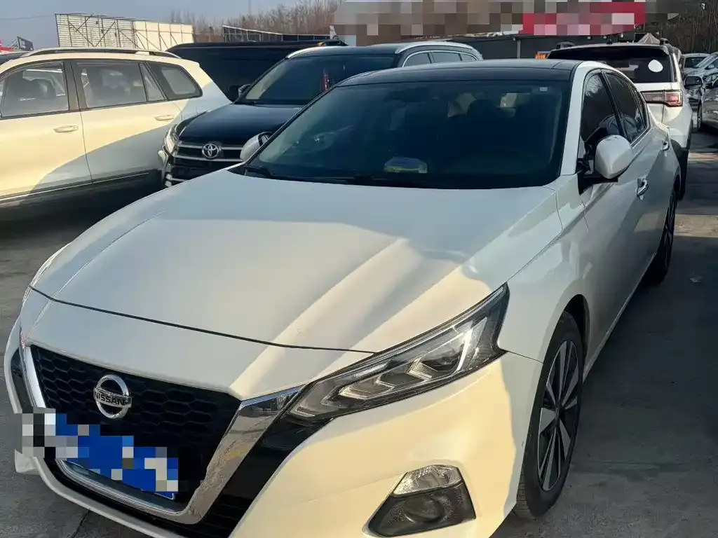 Nissan Teana 2022 из CN, фото 9