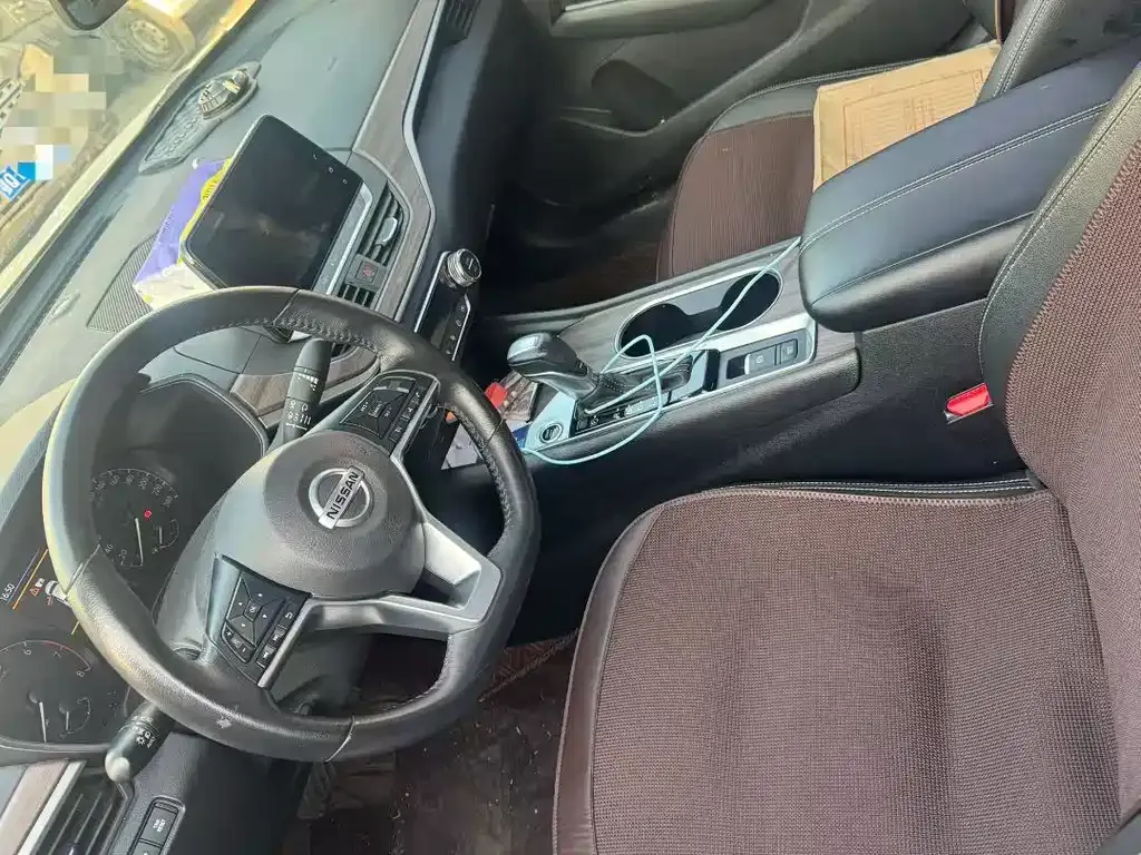 Nissan Teana 2022 из CN, фото 2