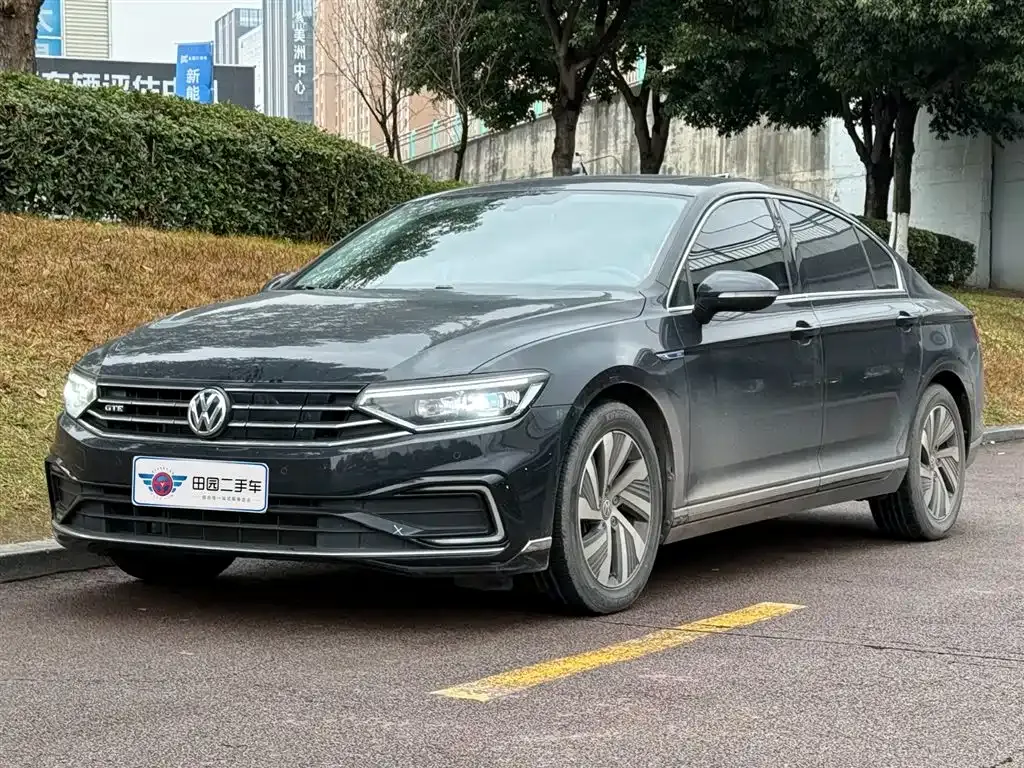 Volkswagen Magotan GTE PHEV 2021 из CN, фото 1