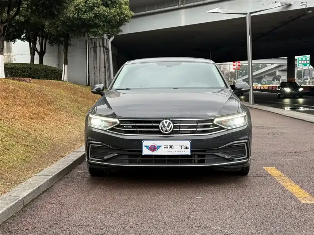 Volkswagen Magotan GTE PHEV 2021 из CN, фото 6