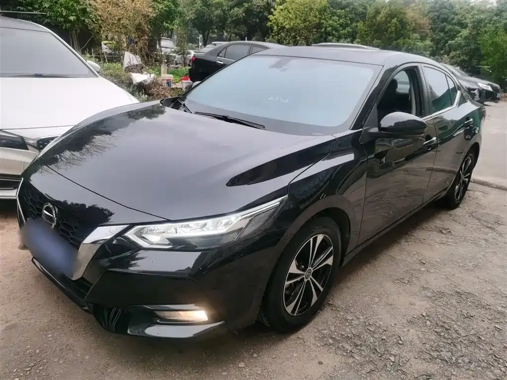 Nissan Sylphy 2022 из CN, фото 1