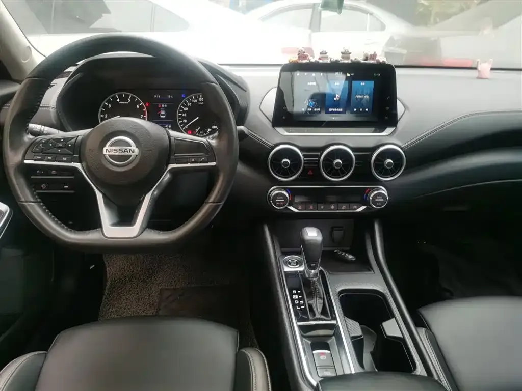 Nissan Sylphy 2022 из CN, фото 5