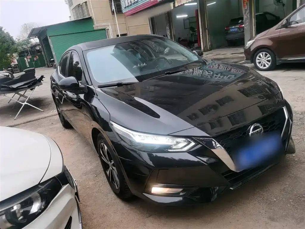 Nissan Sylphy 2022 из CN, фото 4