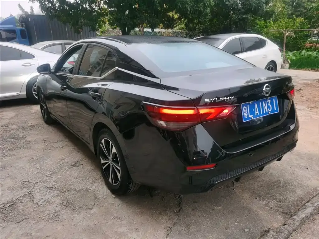 Nissan Sylphy 2022 из CN, фото 6