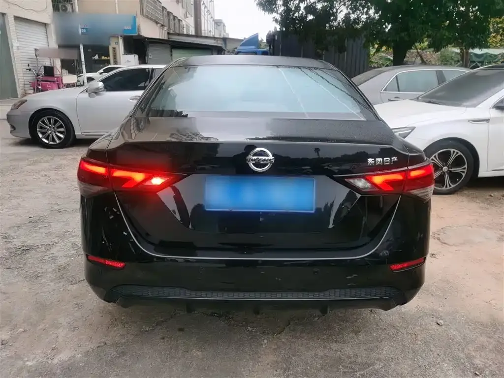 Nissan Sylphy 2022 из CN, фото 7