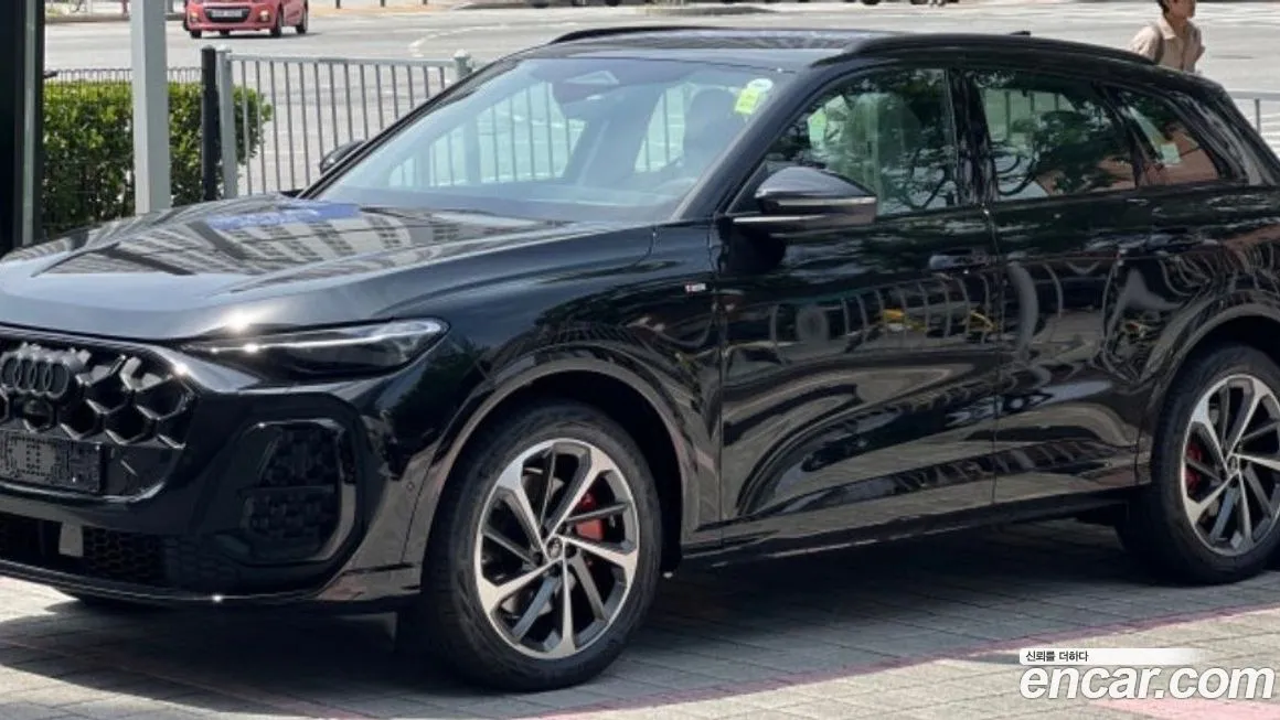 Audi Q5 2025 из KR, фото 1