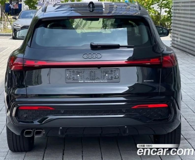 Audi Q5 2025 из KR, фото 7