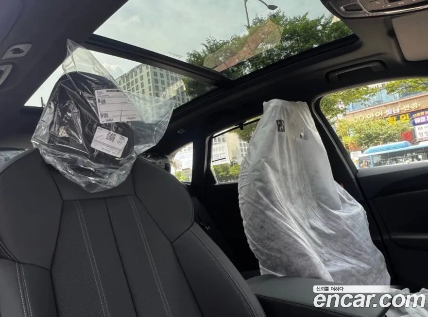 Audi Q5 2025 из KR, фото 2