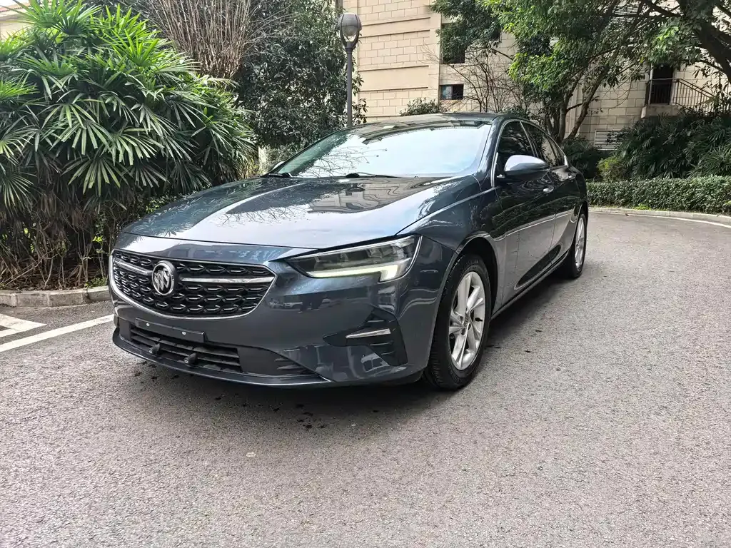 Buick Regal 2021 из CN, фото 1