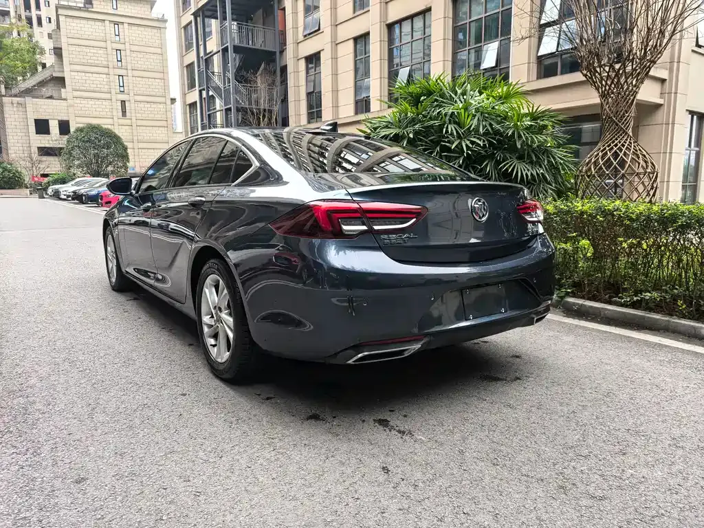 Buick Regal 2021 из CN, фото 5