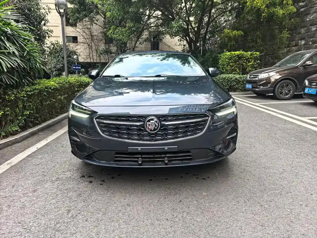Buick Regal 2021 из CN, фото 8