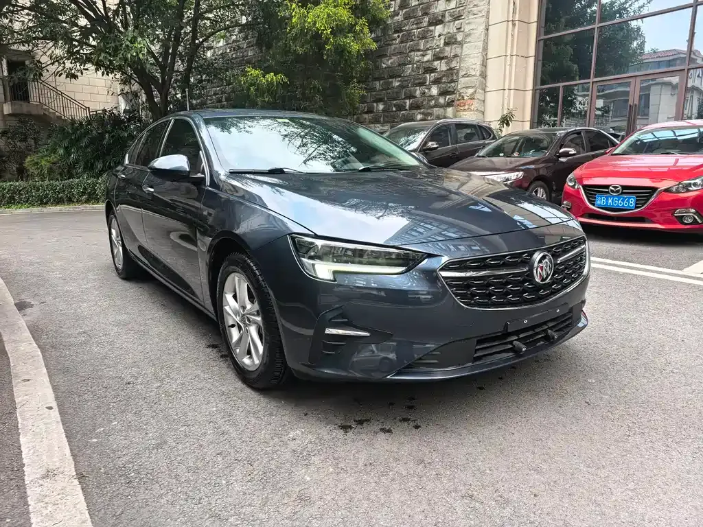Buick Regal 2021 из CN, фото 7