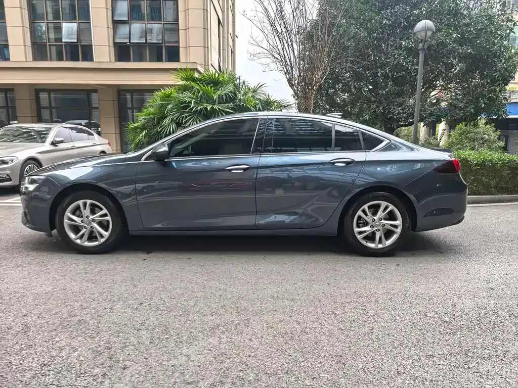Buick Regal 2021 из CN, фото 9