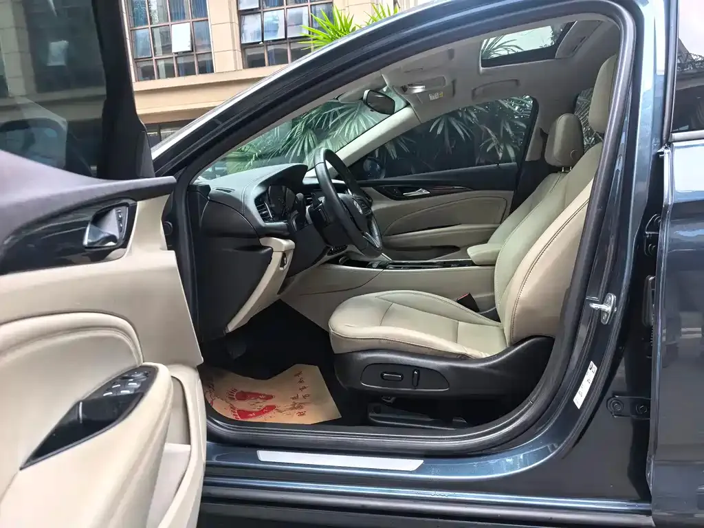 Buick Regal 2021 из CN, фото 2