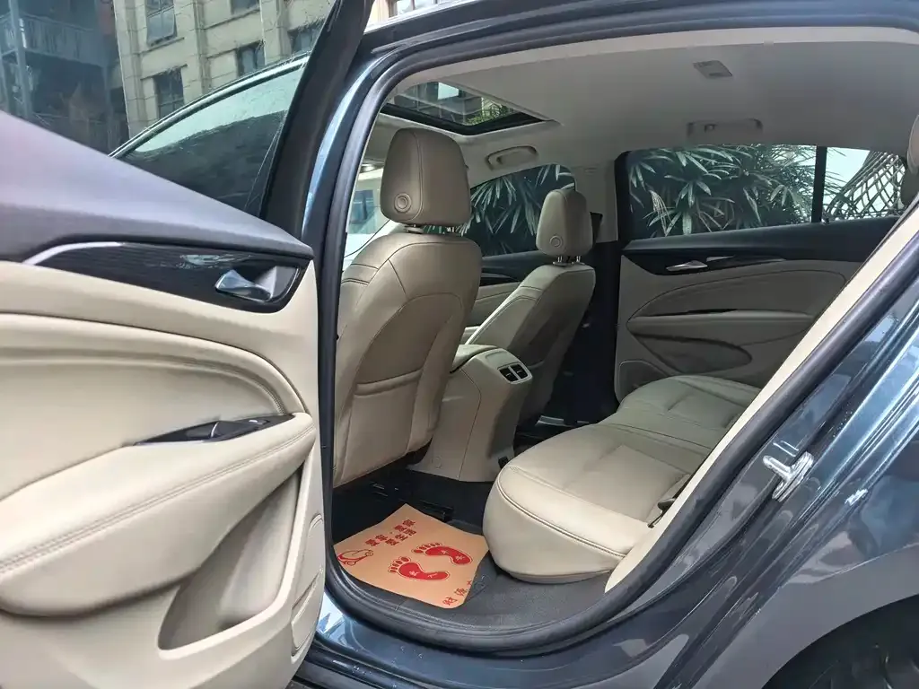 Buick Regal 2021 из CN, фото 10