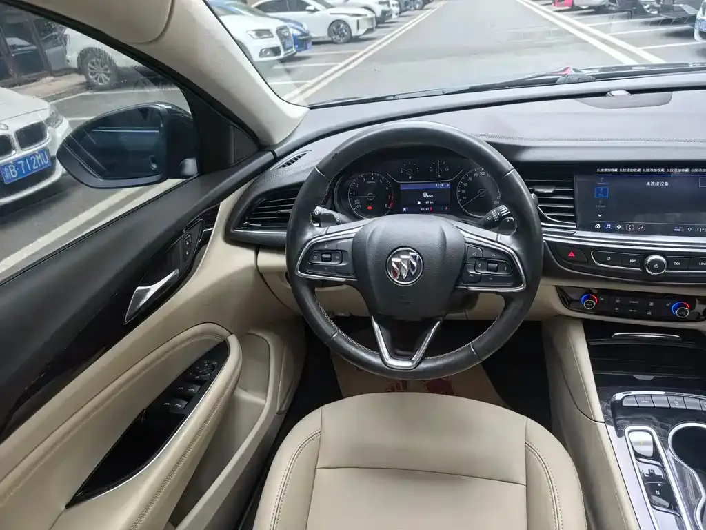 Buick Regal 2021 из CN, фото 3