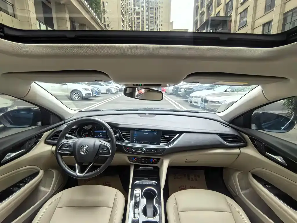 Buick Regal 2021 из CN, фото 4