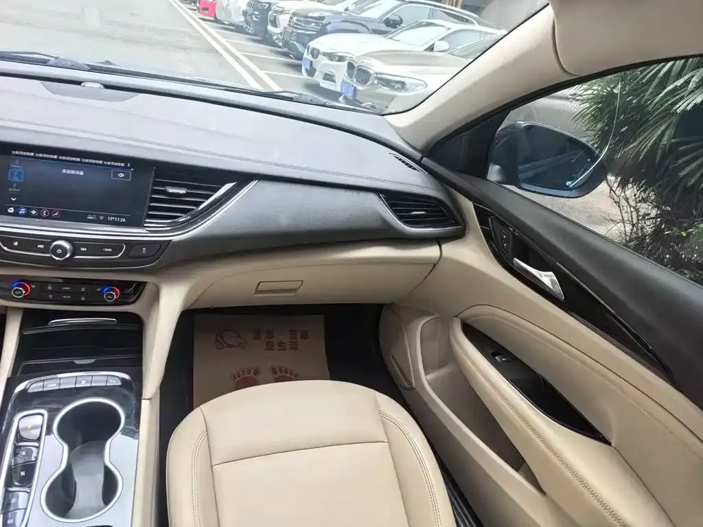Buick Regal 2021 из CN, фото 6